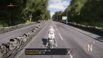 Immagine 5 del gioco TT Isle of Man per PlayStation 4
